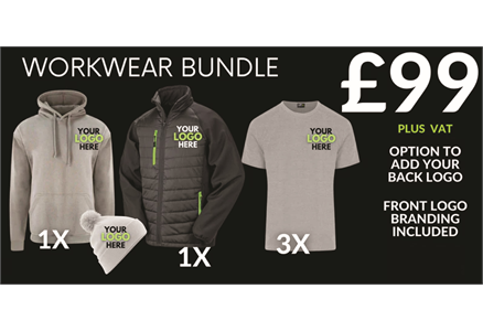 Six of the Best Workwear Bundle!