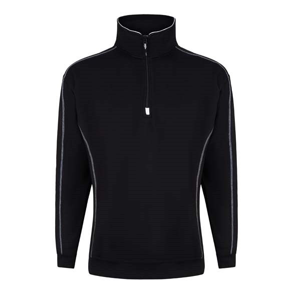 Crane 1/4 Zip Sweatshirt