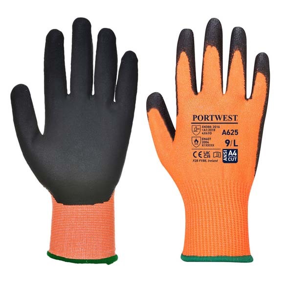 Vis-Tex PU Cut Resistant Glove