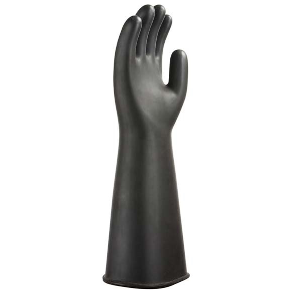 Heavy Latex Gauntlet  44cm