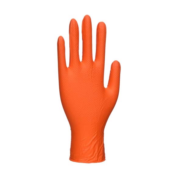 Nitrile HD Disp Gloves (Pk100)