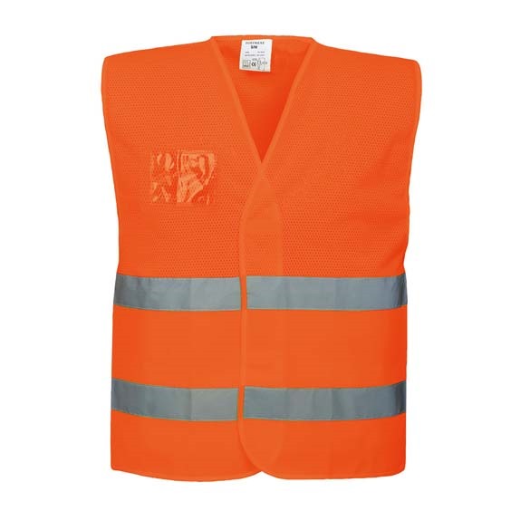 Hi-Vis Mesh Vest