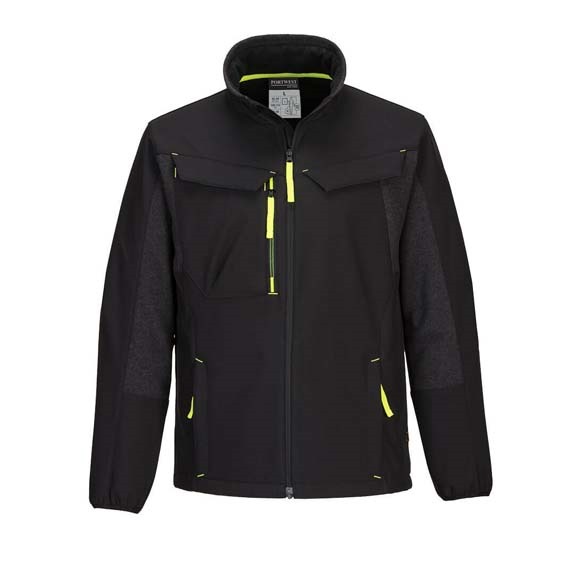 WX3 Leaf Softshell Jacket