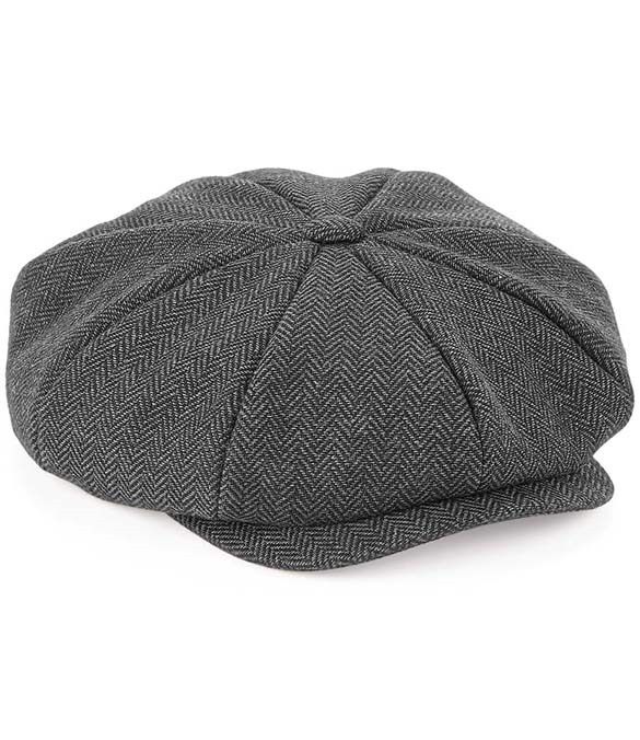 Beechfield Heritage Baker Boy Cap