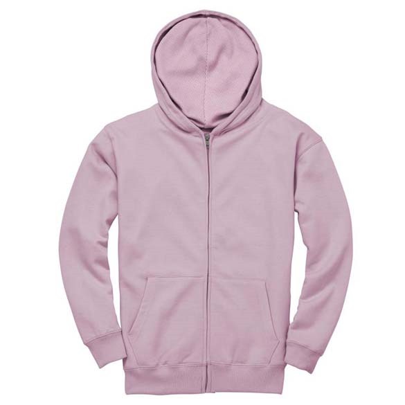 Kids Comfort Cut Zip Hoodie