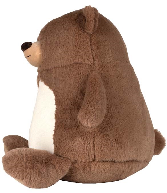 Mumbles Zippie Brown Bear