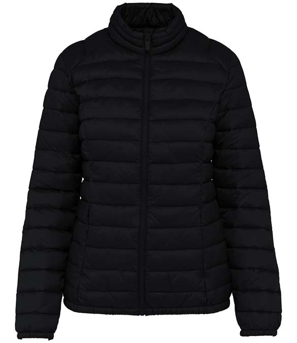 Native Spirit Ladies Lightweight Recycled Padded Jacket