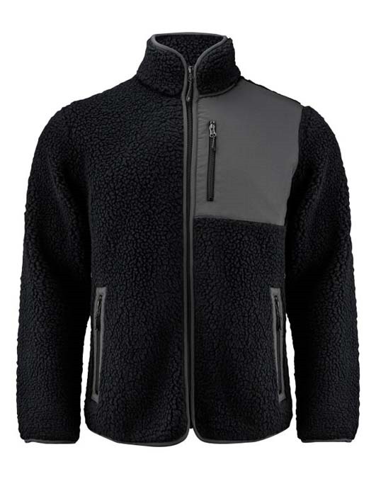 Kingsley Sherpa Full Zip Fleece