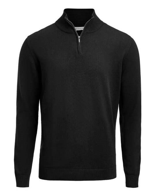 Ashland 1/2 Zip Sweater