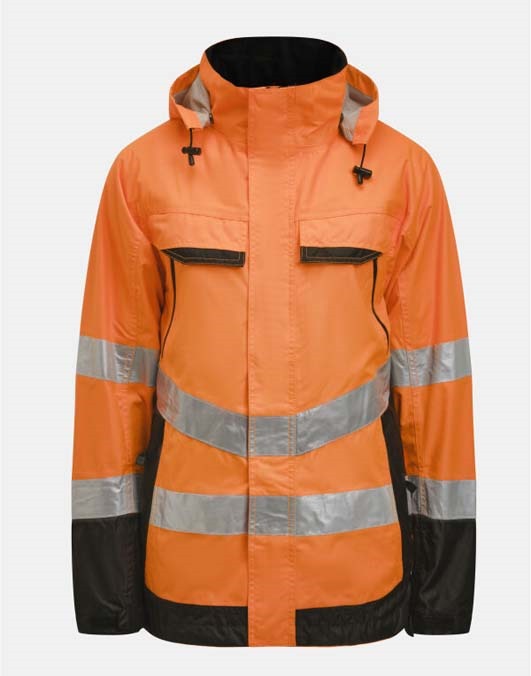 Shell Jacket Hi-Vis