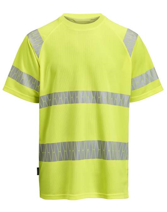 Jobman Hi-Vis T-Shirt