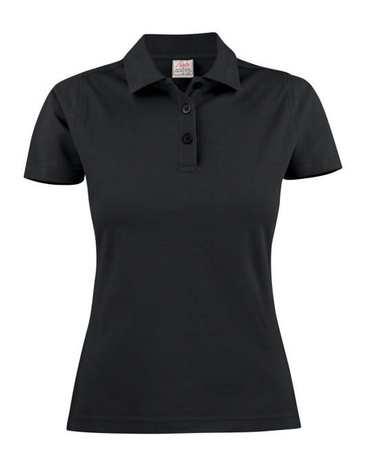 Ladies Surf Pique Polo