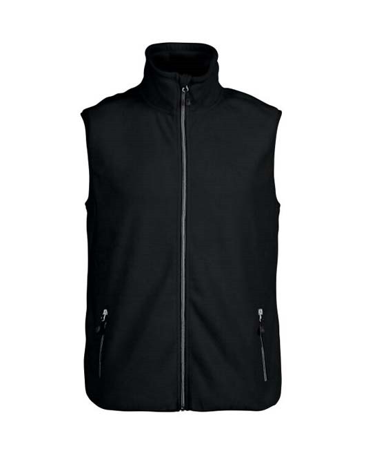 Sideflip Fleece Vest