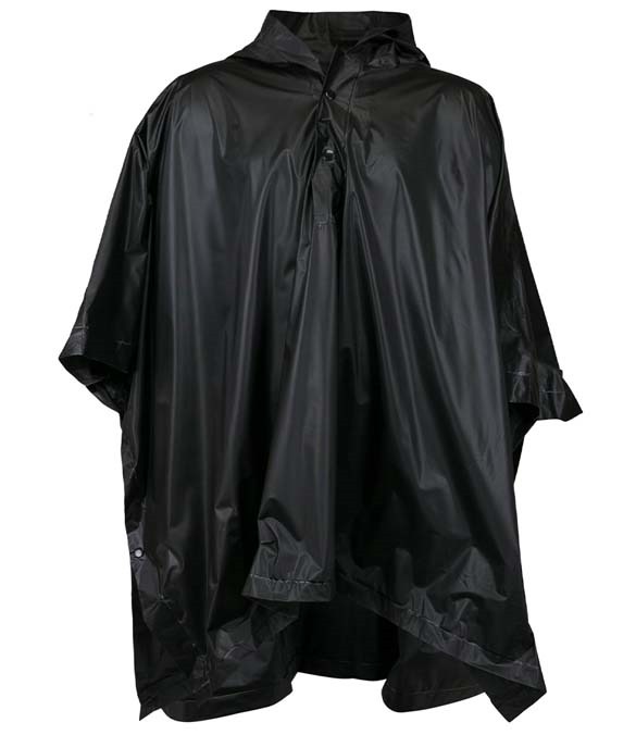 Splashmacs Rain Poncho