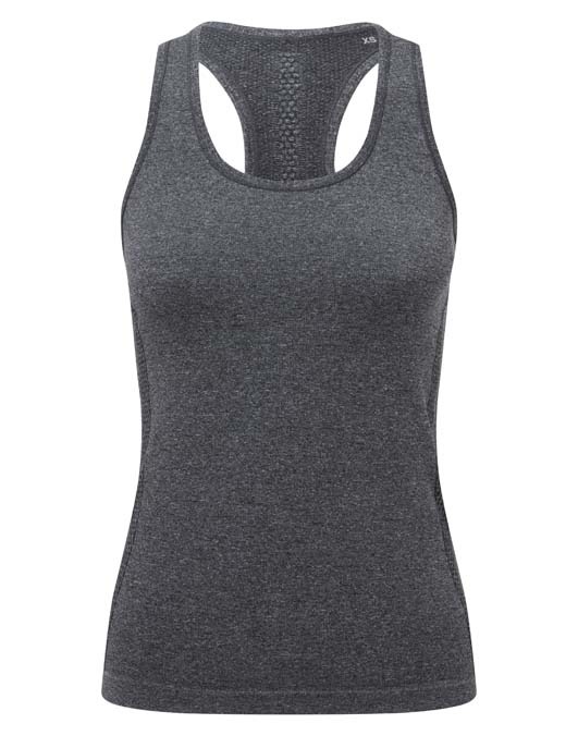 Women&#39;s TriDri&#174; seamless &#39;3D fit&#39; multi-sport sculpt vest