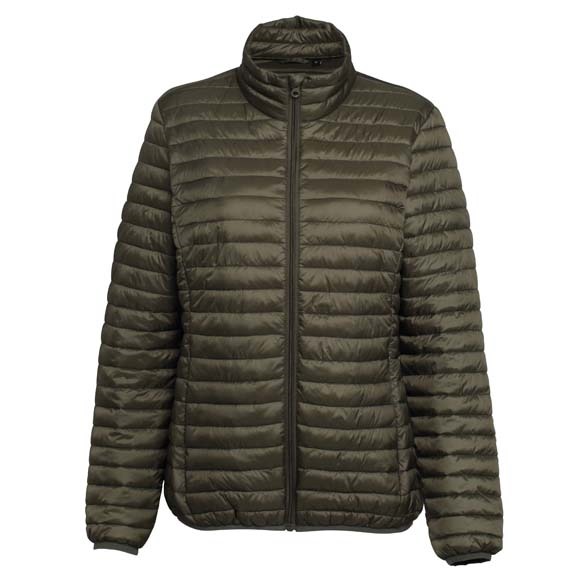 Women&#39;s tribe fineline padded jacket