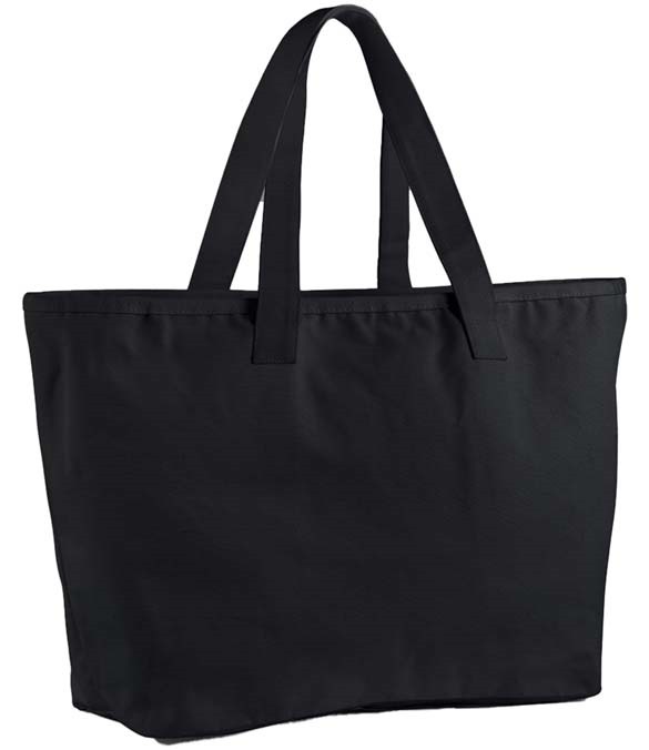 Westford Mill Oversized Heavy Duty Canvas Tote Bag