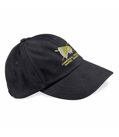 Beechfield Heavy Brushed Low Profile Cap